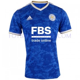 Herre Fotballdrakter Leicester City Hjemme 2021-22 Kortermet